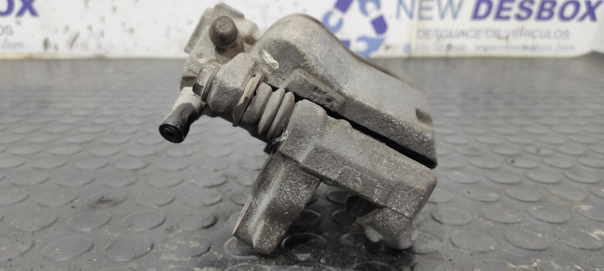 PINZA DE FRENO TRASERA DERECHA CITROEN JUMPER CAJA ABIERTA (06.2006 =>) - vista 5