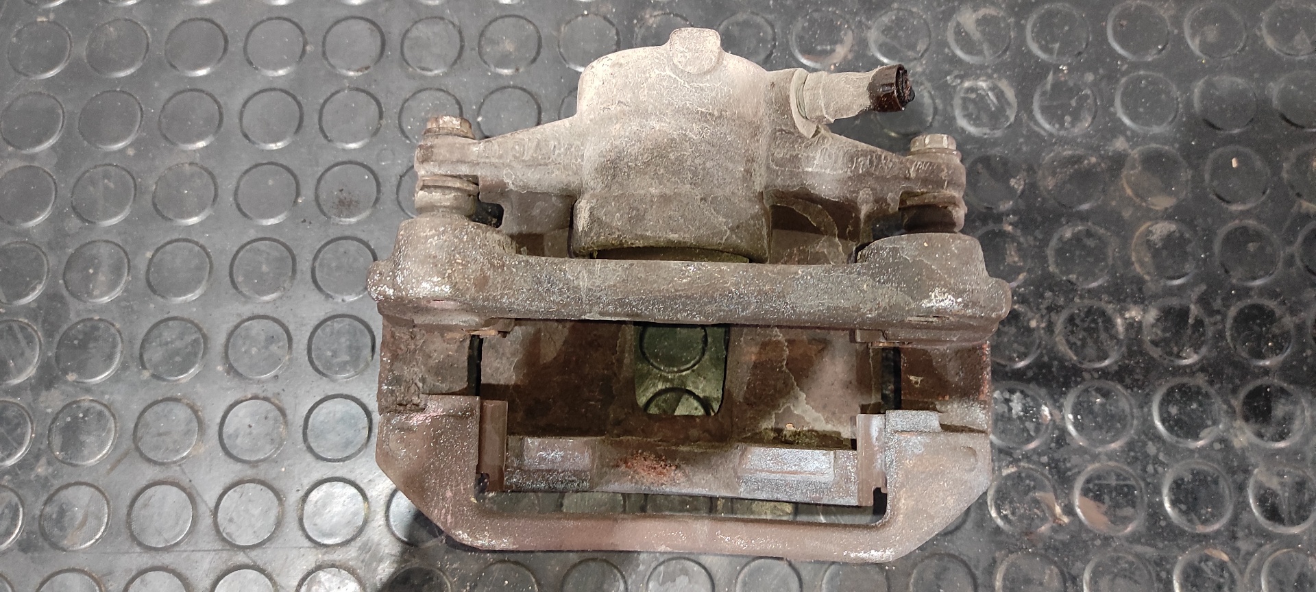 PINZA DE FRENO TRASERA DERECHA CITROEN JUMPER CAJA ABIERTA (06.2006 =>) - vista 6