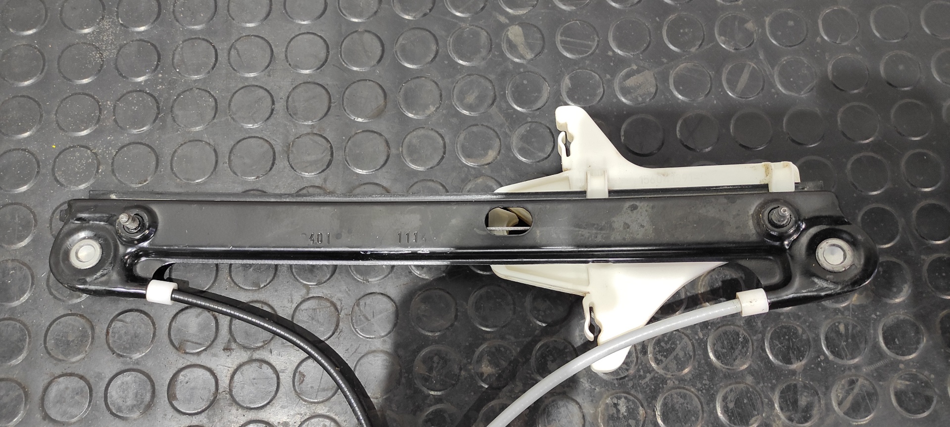 ELEVALUNAS TRASERO DERECHO VOLKSWAGEN POLO (6C1) - vista 9