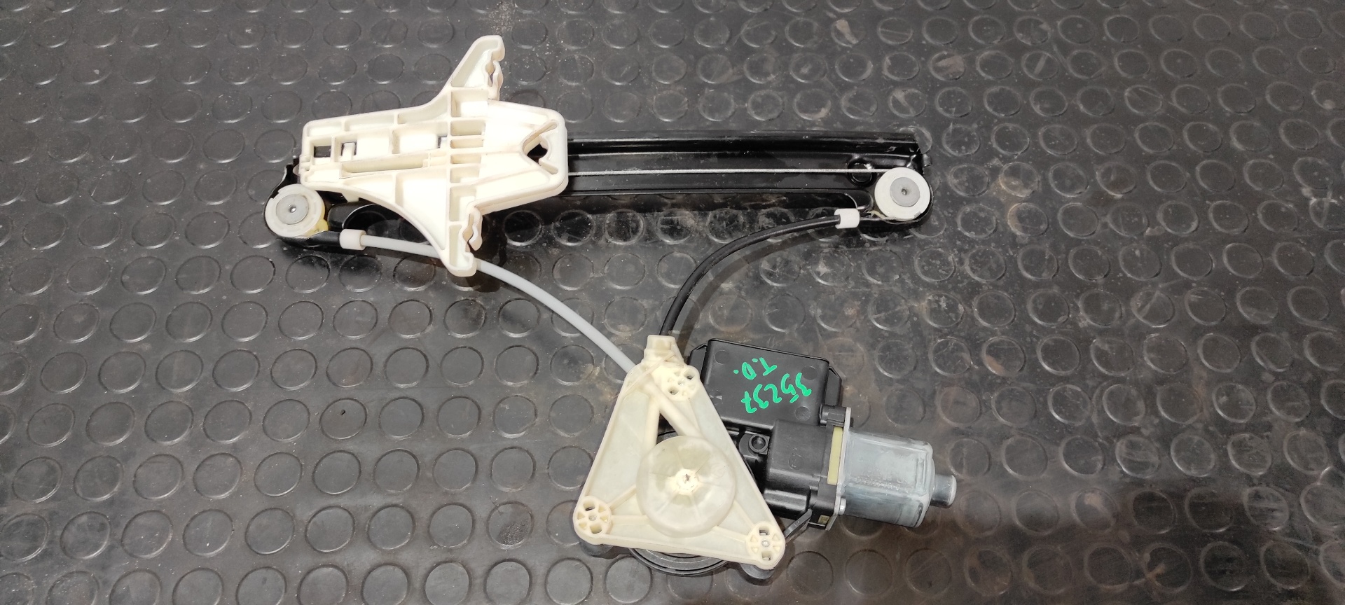 ELEVALUNAS TRASERO DERECHO VOLKSWAGEN POLO (6C1) - vista 8