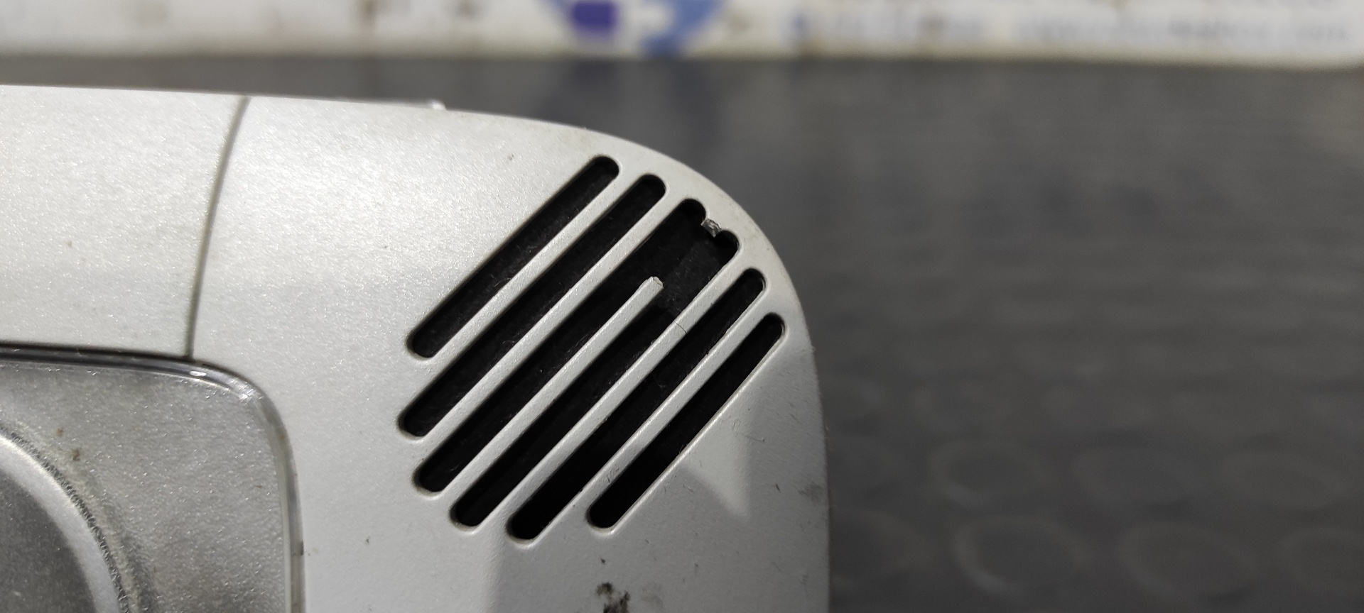 LUZ INTERIOR VOLKSWAGEN TOURAN (1T1) - vista 6