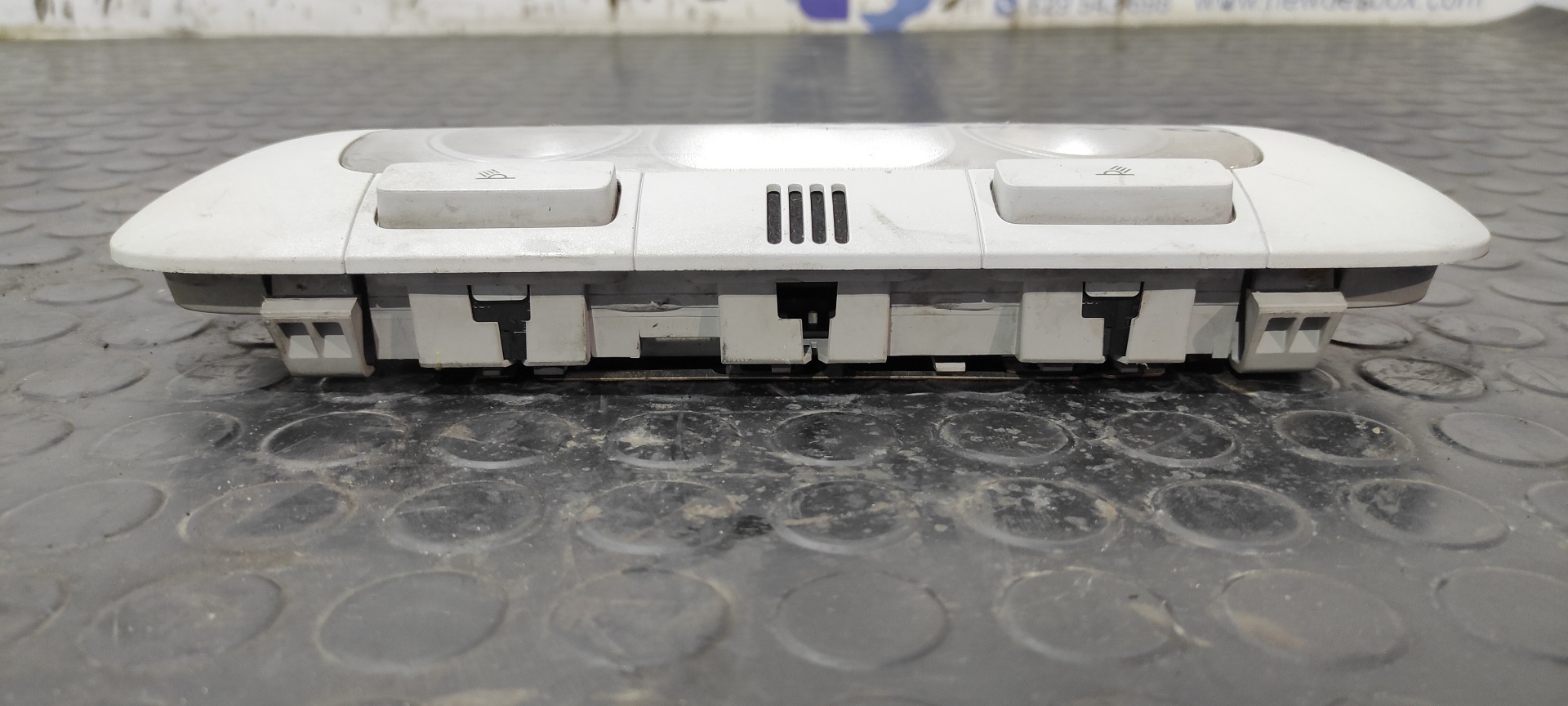 LUZ INTERIOR VOLKSWAGEN TOURAN (1T1) - vista 4