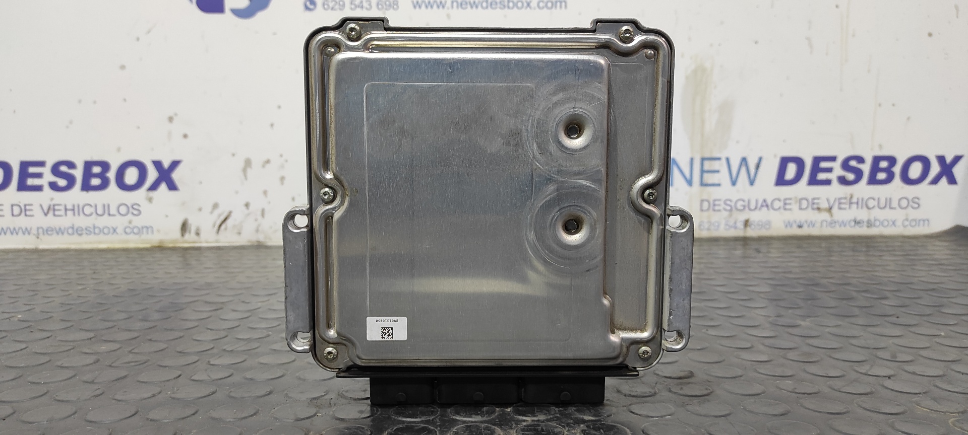 CENTRALITA MOTOR UCE RENAULT LAGUNA III - vista 5