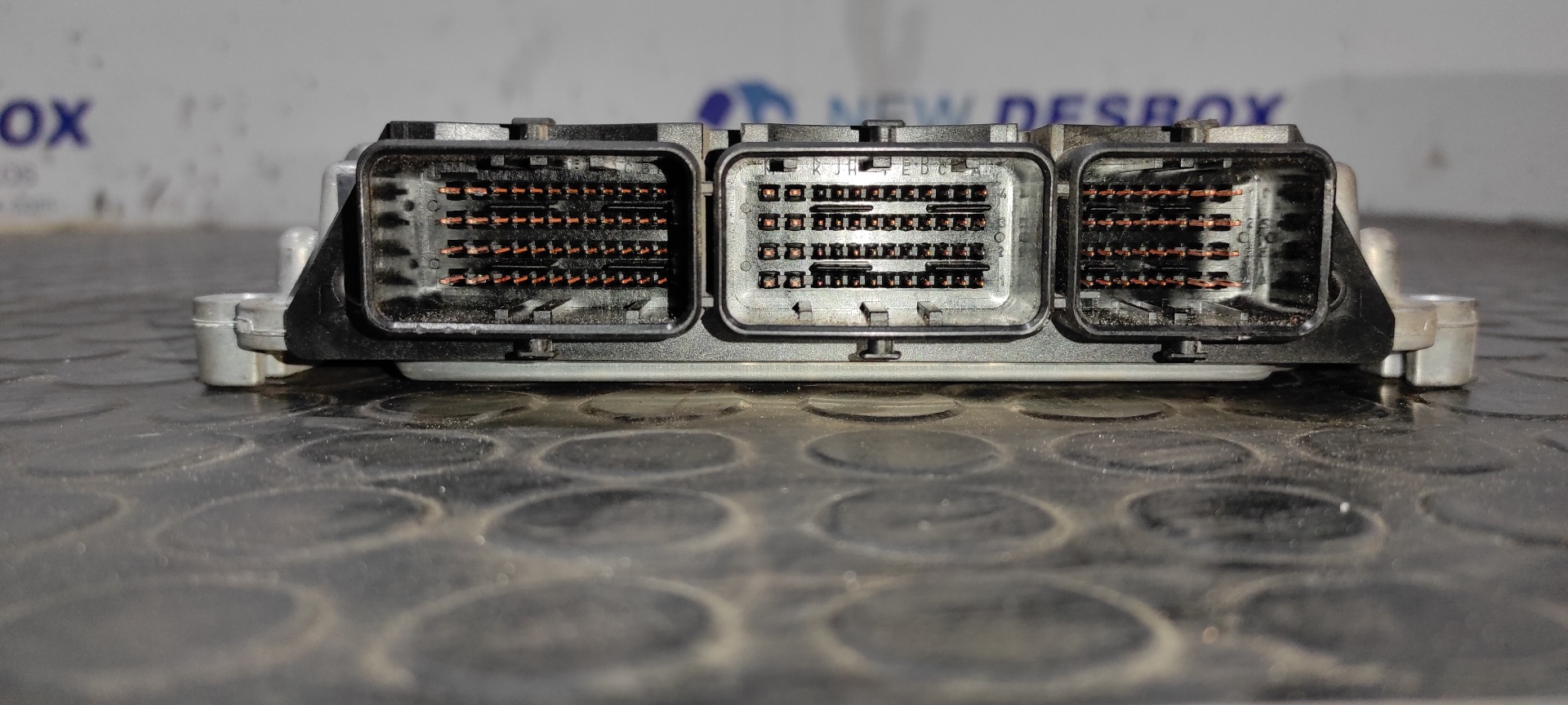 CENTRALITA MOTOR UCE RENAULT LAGUNA III - vista 4