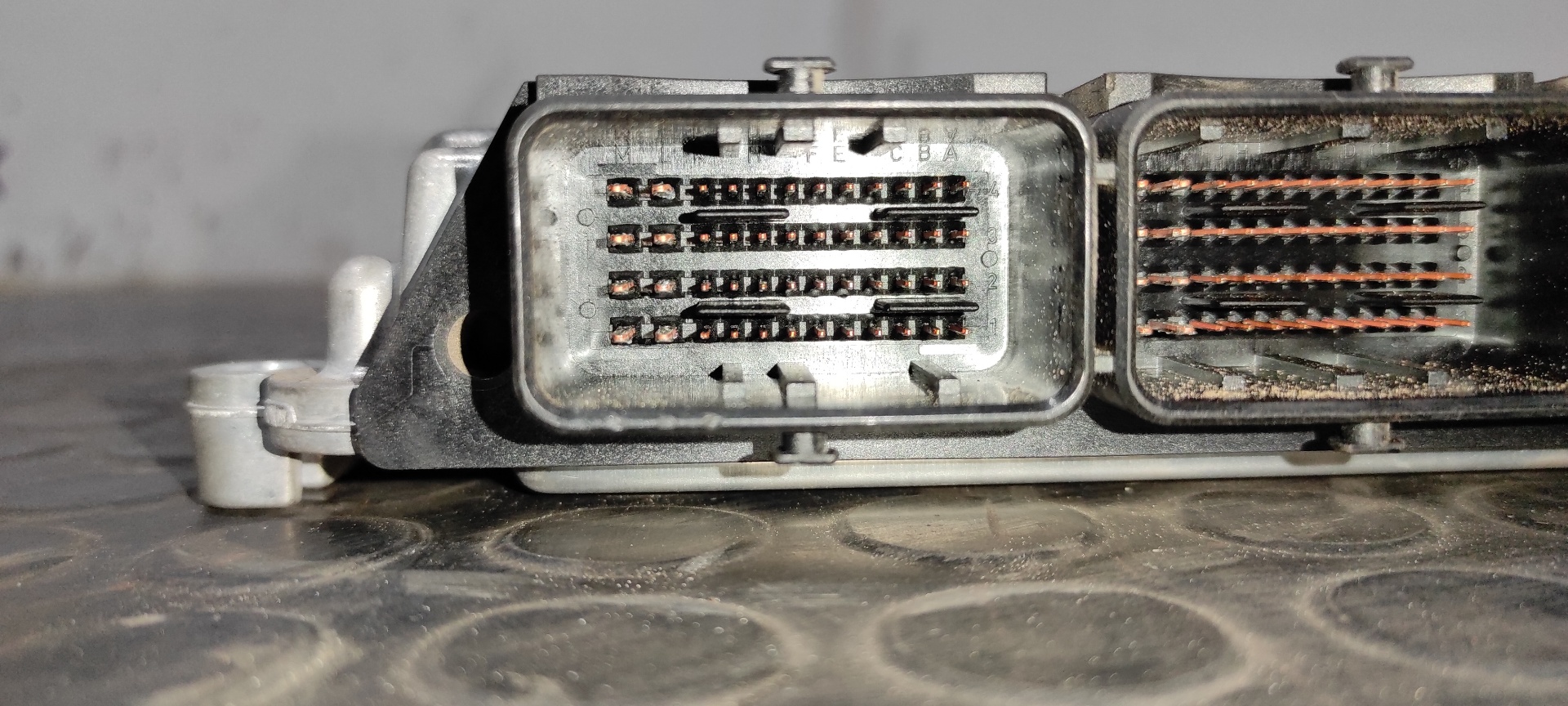 CENTRALITA MOTOR UCE RENAULT LAGUNA III - vista 3