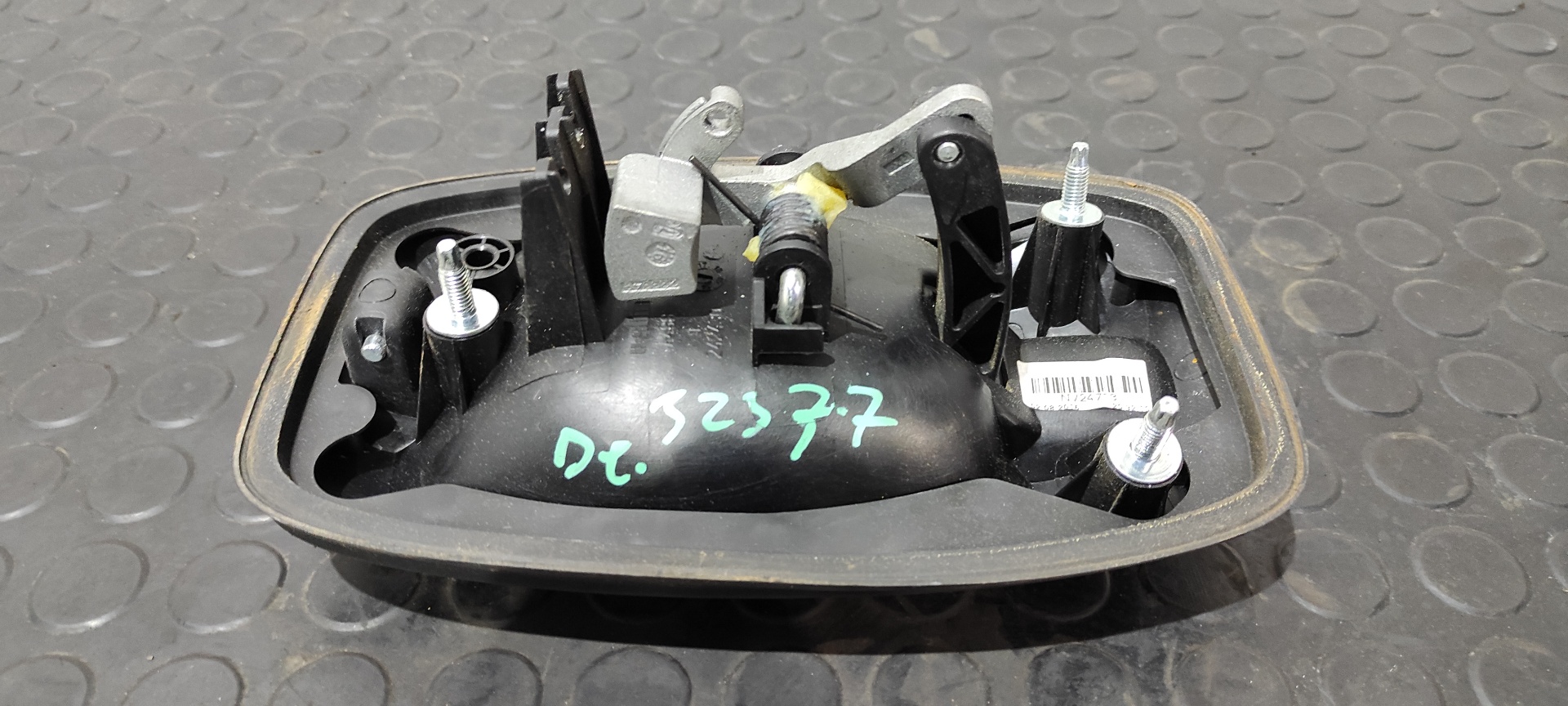 MANETA DELANTERA DERECHA CITROEN JUMPER CAJA ABIERTA (06.2006 =>) - vista 4