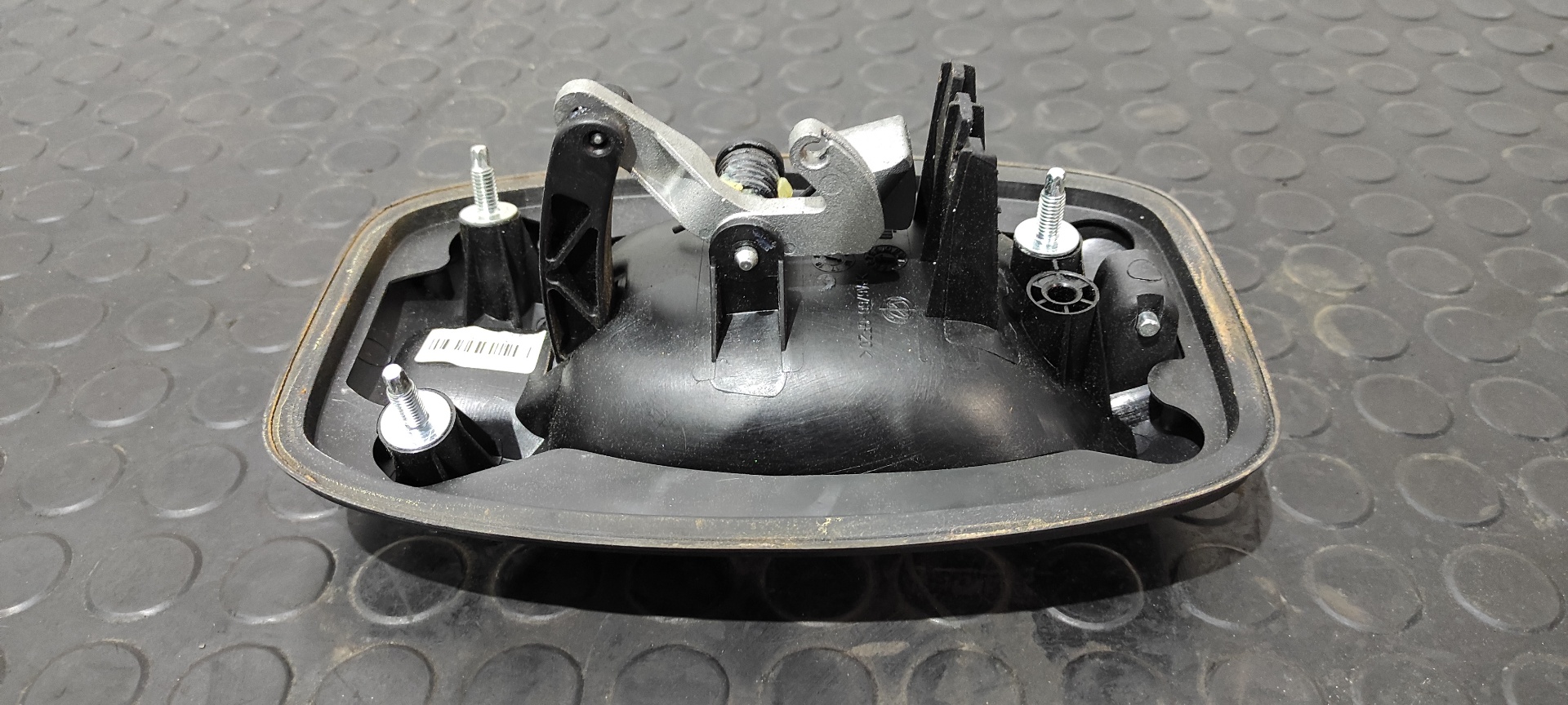 MANETA DELANTERA DERECHA CITROEN JUMPER CAJA ABIERTA (06.2006 =>) - vista 3