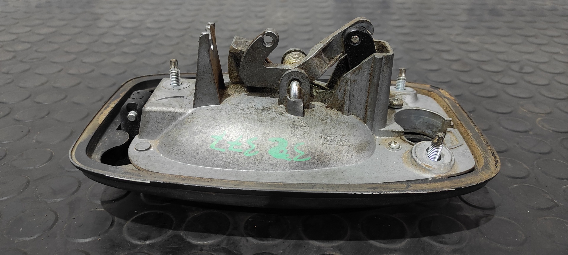 MANETA DELANTERA IZQUIERDA CITROEN JUMPER CAJA ABIERTA (06.2006 =>) - vista 3