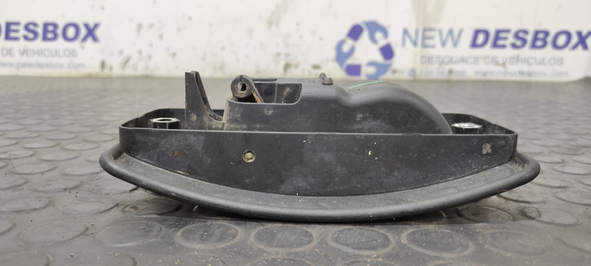 MANETA INTERIOR TRASERA DERECHA CITROEN JUMPER CAJA ABIERTA (06.2006 =>) - vista 5