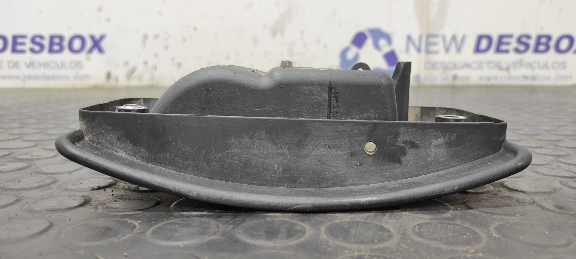 MANETA INTERIOR TRASERA DERECHA CITROEN JUMPER CAJA ABIERTA (06.2006 =>) - vista 2