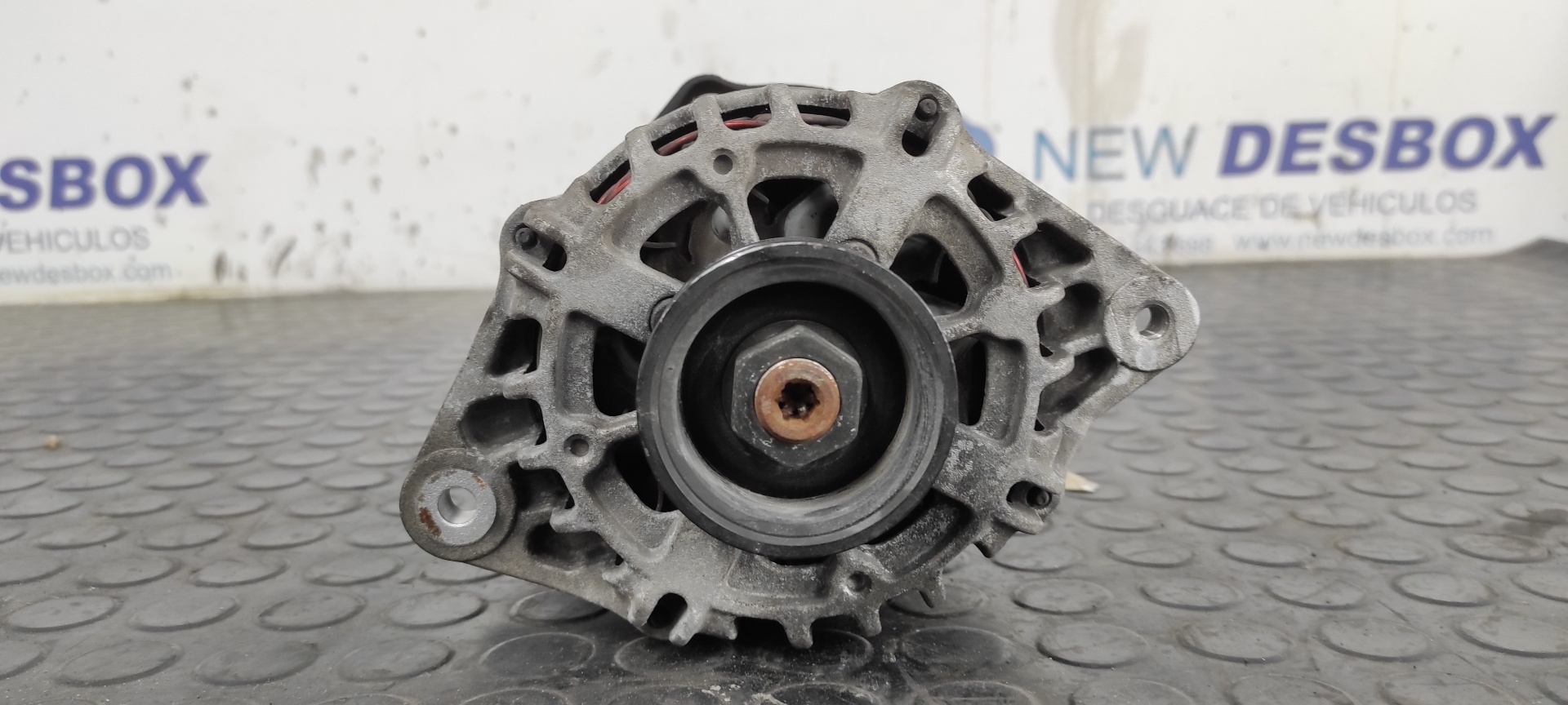 ALTERNADOR KIA PICANTO