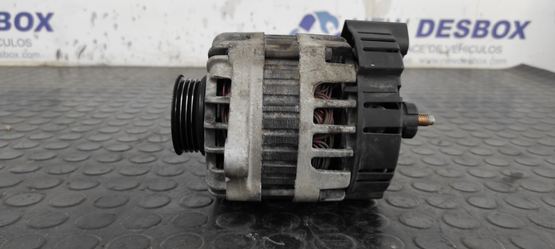 ALTERNADOR KIA PICANTO - vista 6