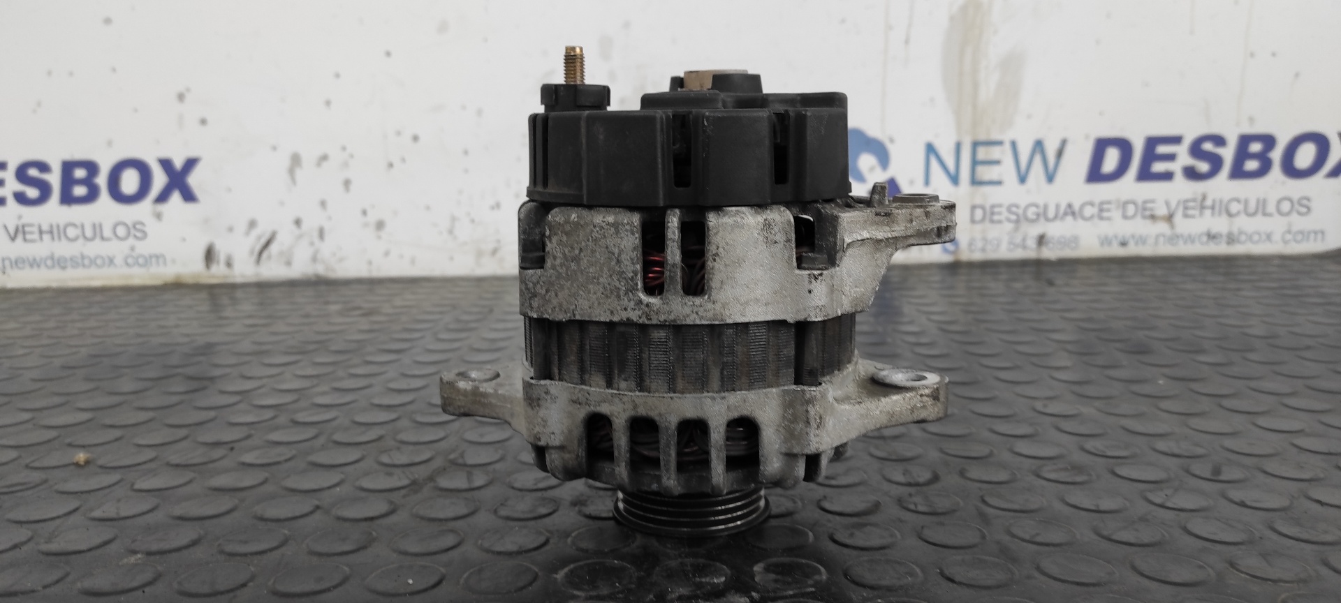 ALTERNADOR KIA PICANTO - vista 3