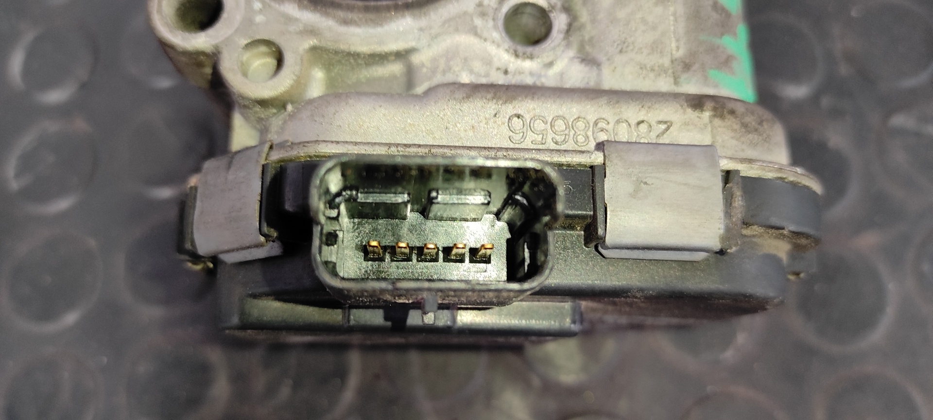 CAJA MARIPOSA PEUGEOT 207 - vista 8