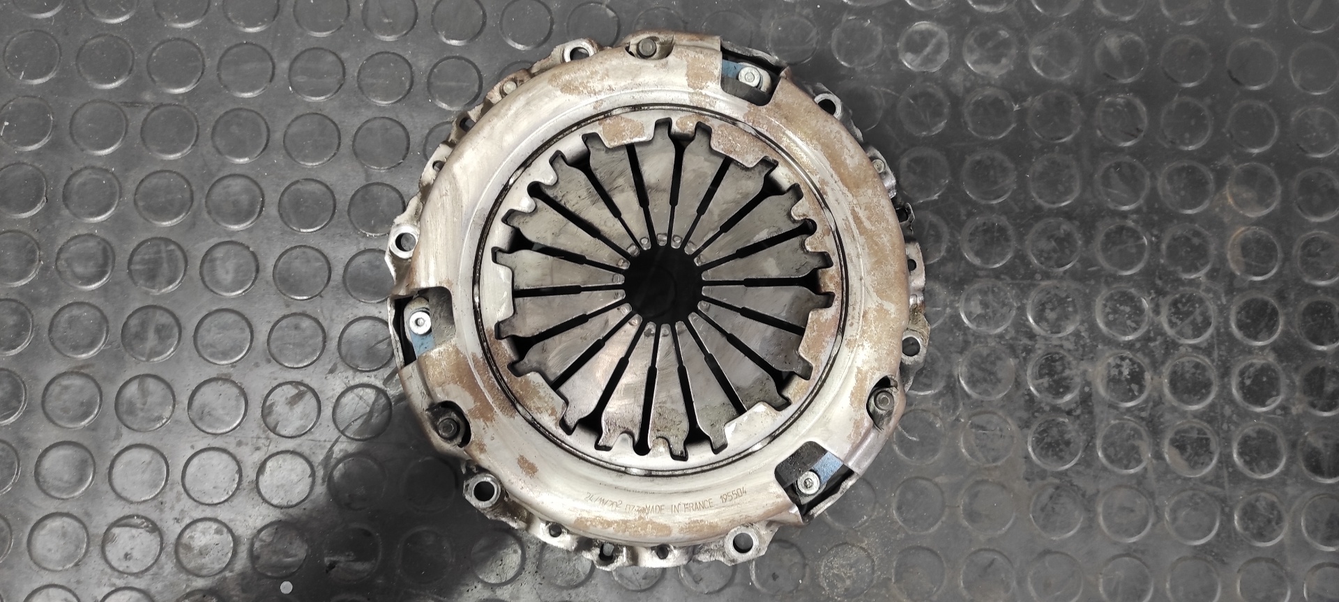 KIT EMBRAGUE PEUGEOT 207 - vista 6