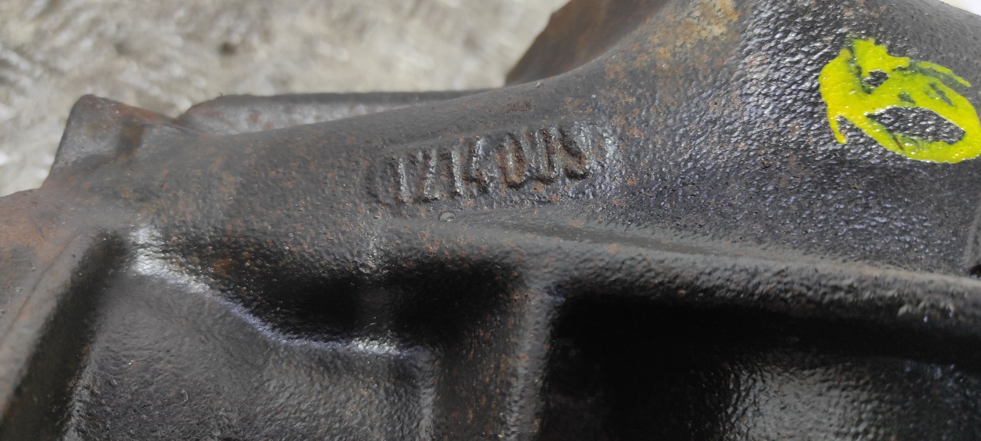 DIFERENCIAL TRASERO BMW SERIE 3 COMPACTO (E36) - vista 4