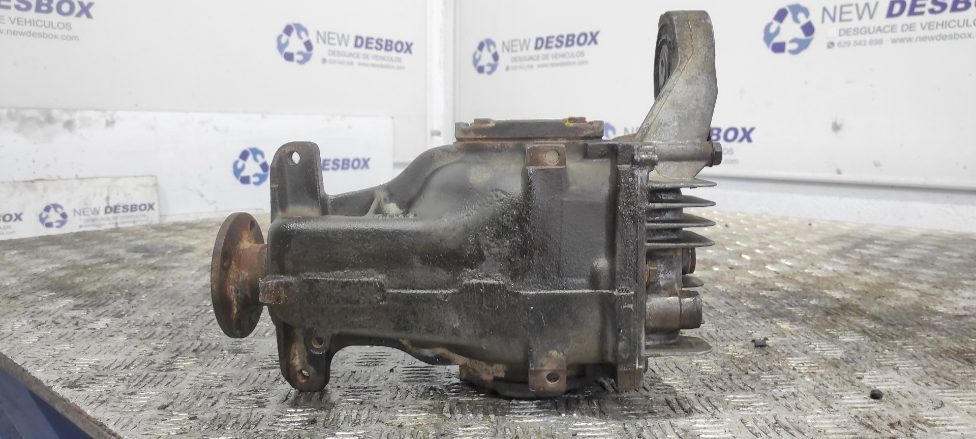 DIFERENCIAL TRASERO BMW SERIE 3 COMPACTO (E36) - vista 8