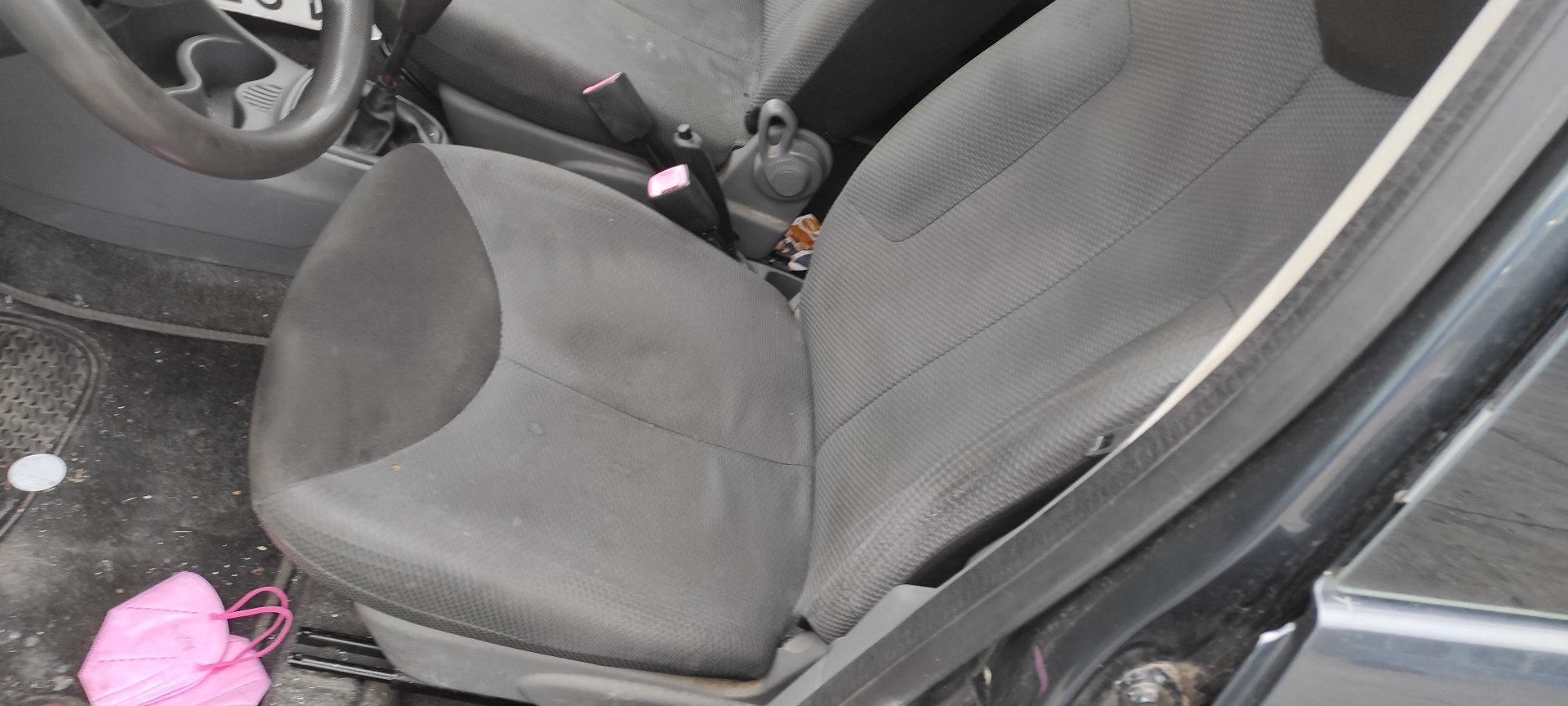 AMORTIGUADORES MALETERO / PORTON TOYOTA AYGO (KGB/WNB) - vista 14