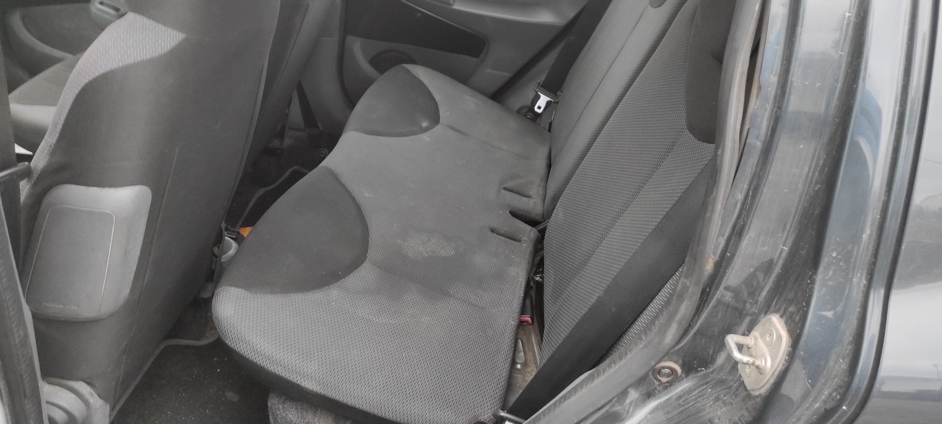 AMORTIGUADORES MALETERO / PORTON TOYOTA AYGO (KGB/WNB) - vista 4