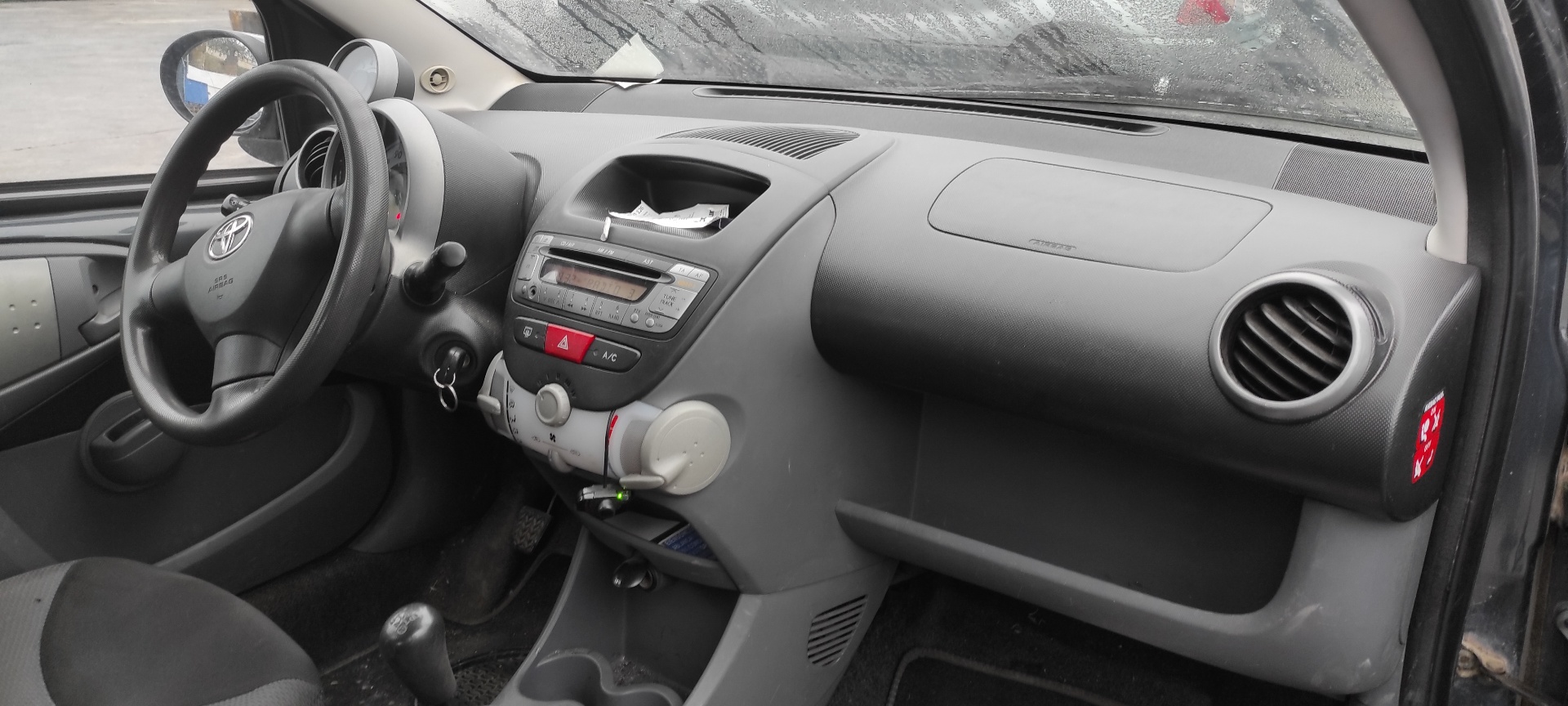 AMORTIGUADORES MALETERO / PORTON TOYOTA AYGO (KGB/WNB) - vista 7