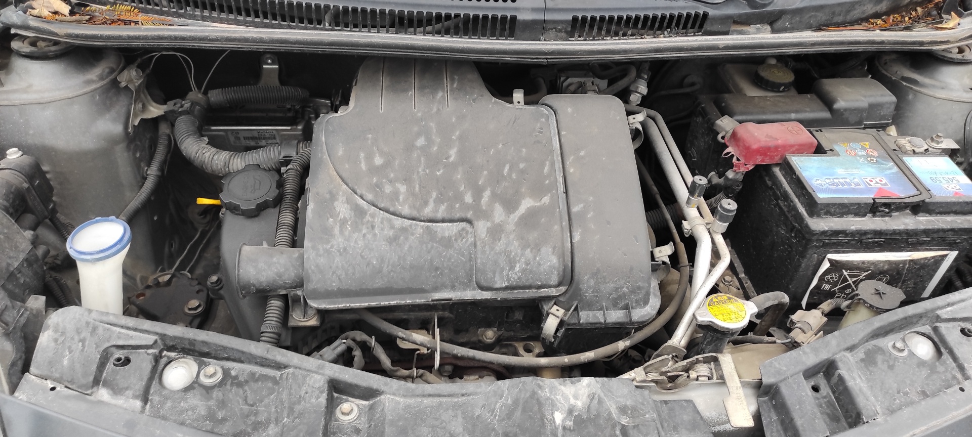 AMORTIGUADORES MALETERO / PORTON TOYOTA AYGO (KGB/WNB) - vista 15