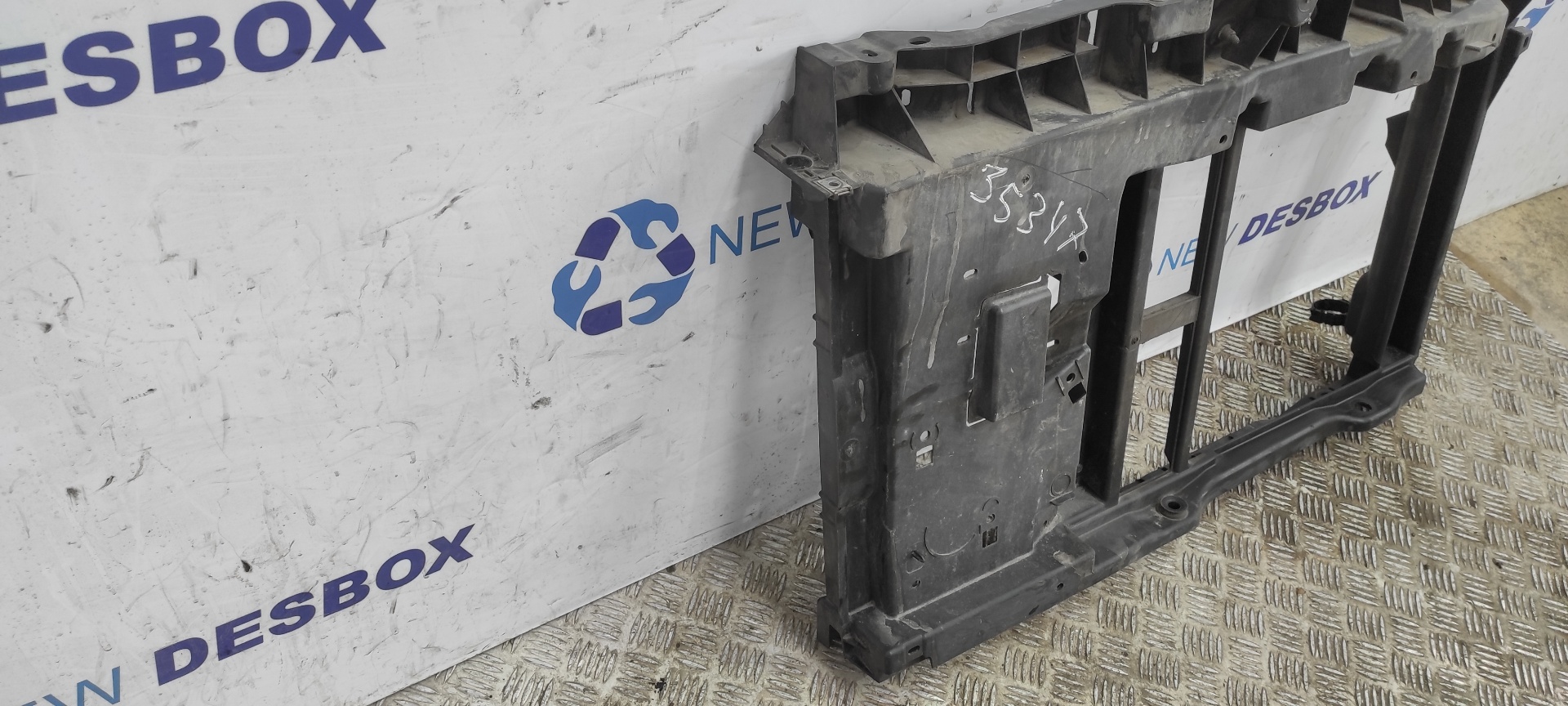 PANEL FRONTAL PEUGEOT 207 - vista 7