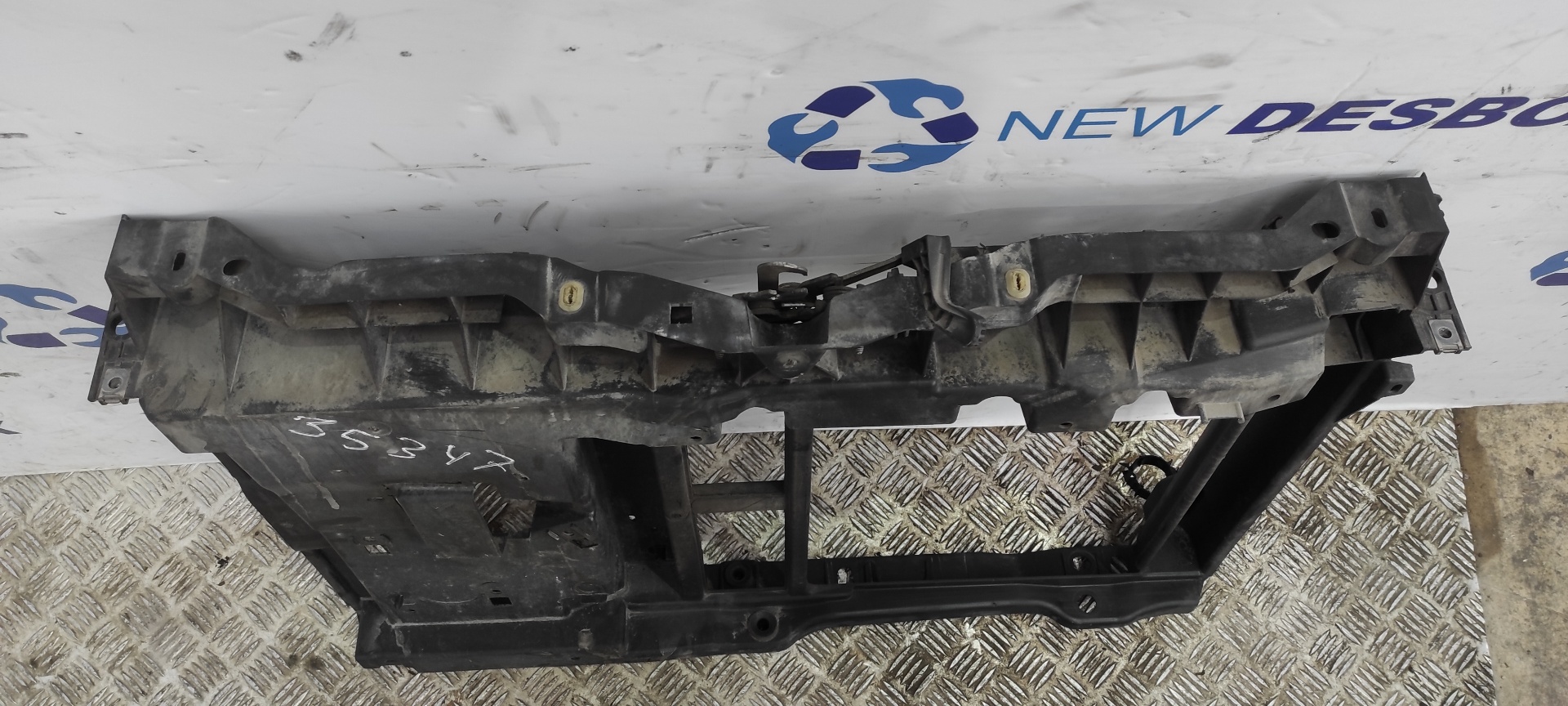 PANEL FRONTAL PEUGEOT 207 - vista 9