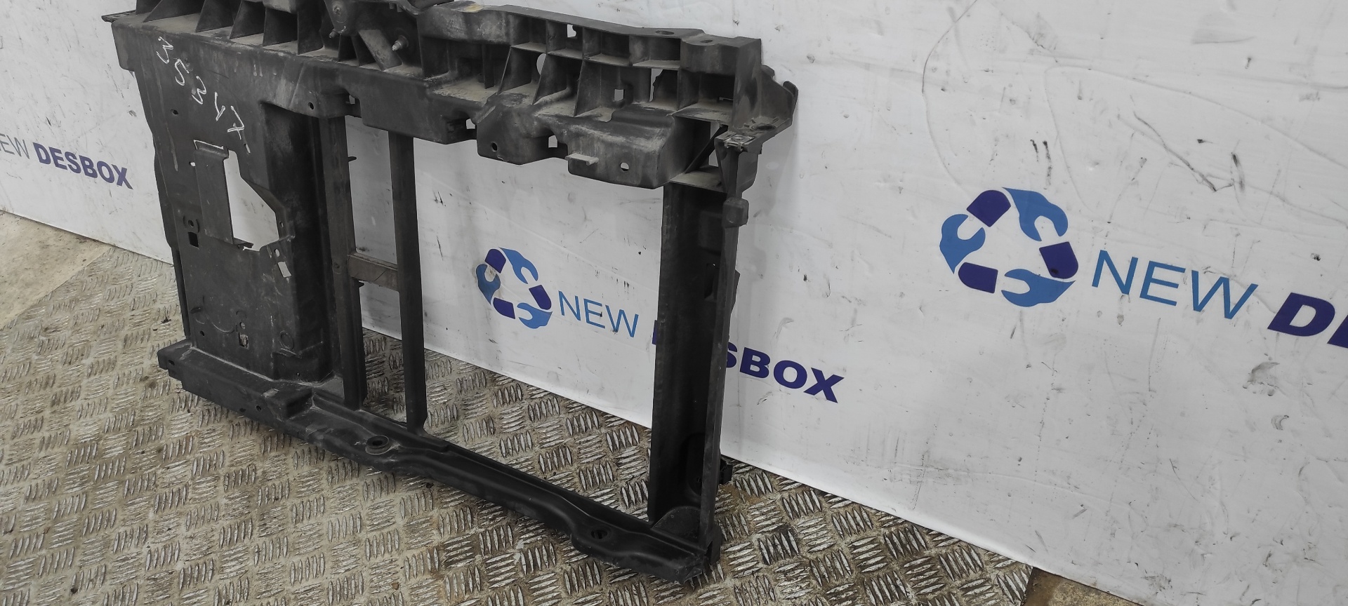 PANEL FRONTAL PEUGEOT 207 - vista 4