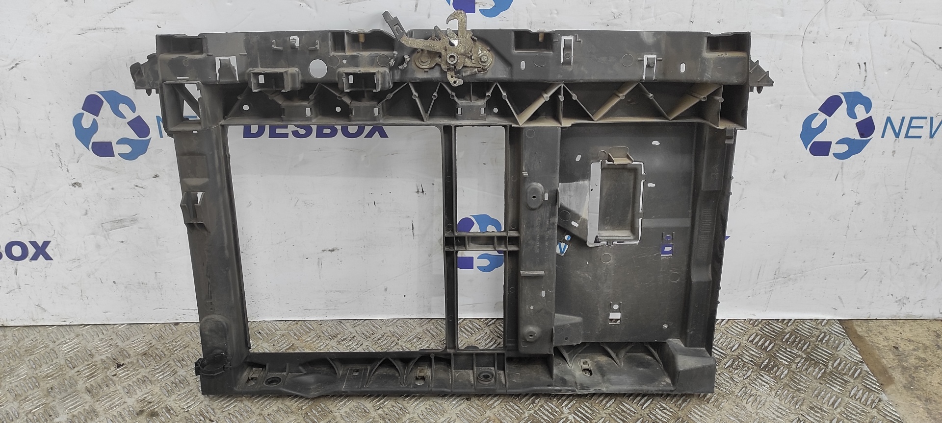 PANEL FRONTAL PEUGEOT 207 - vista 6