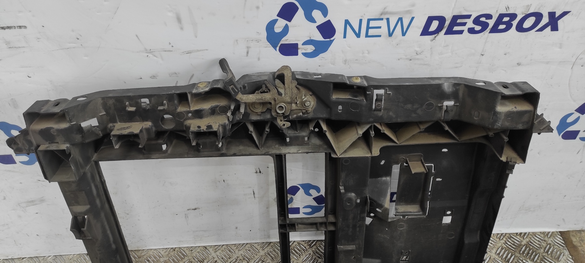 PANEL FRONTAL PEUGEOT 207 - vista 3