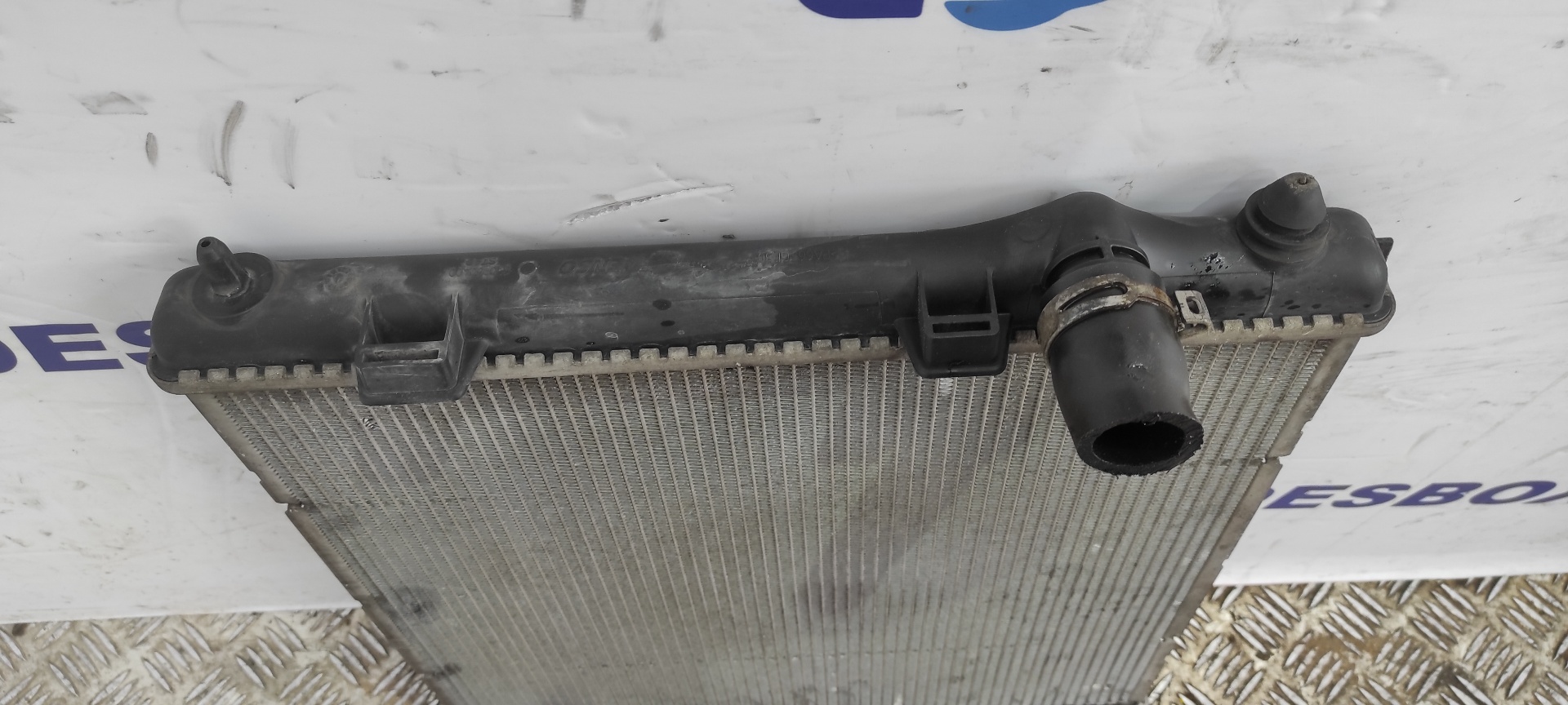 RADIADOR AGUA PEUGEOT 207 - vista 3