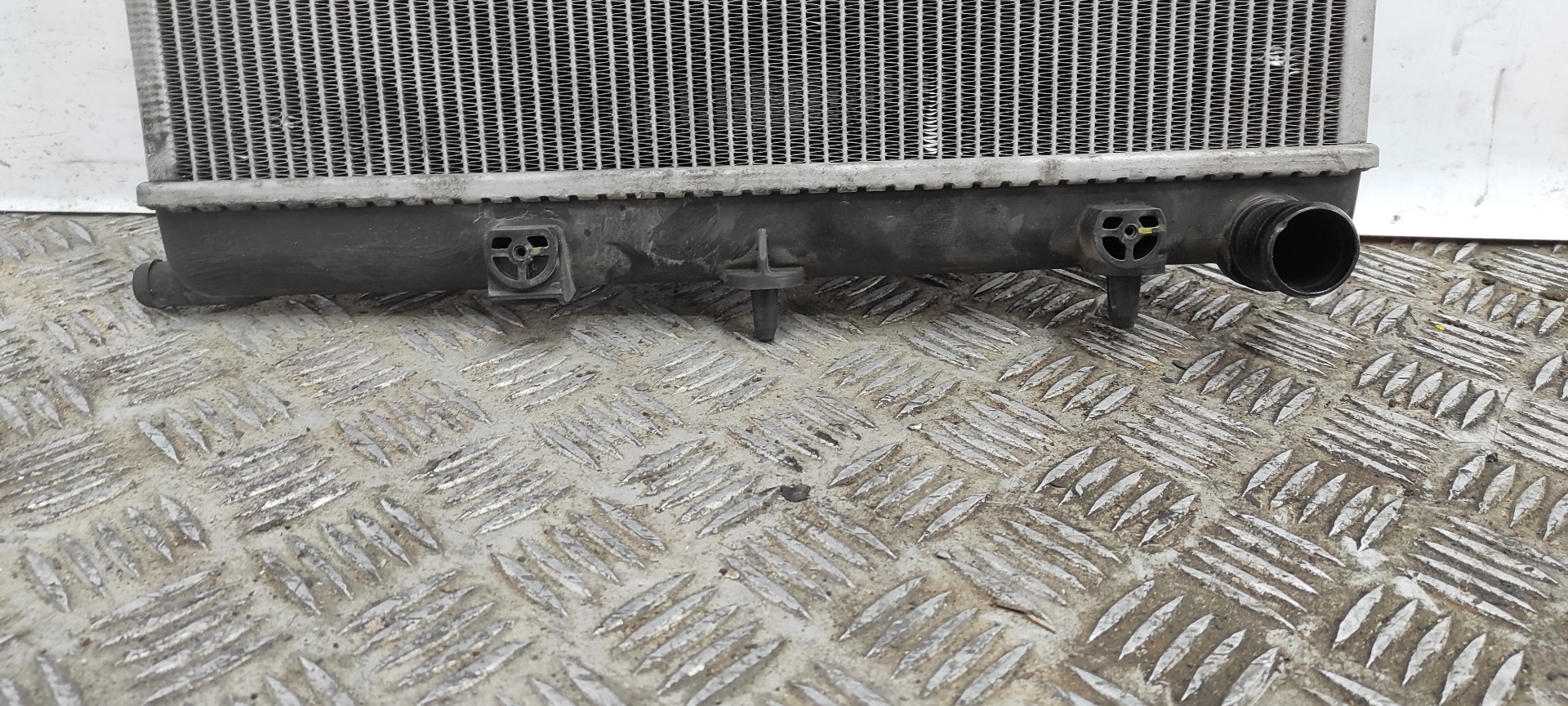 RADIADOR AGUA PEUGEOT 207 - vista 2