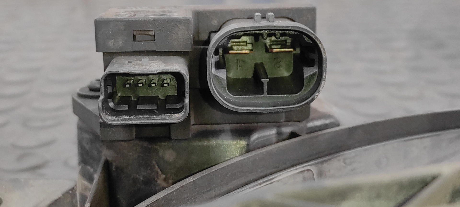 ELECTROVENTILADOR PEUGEOT 207 - vista 5