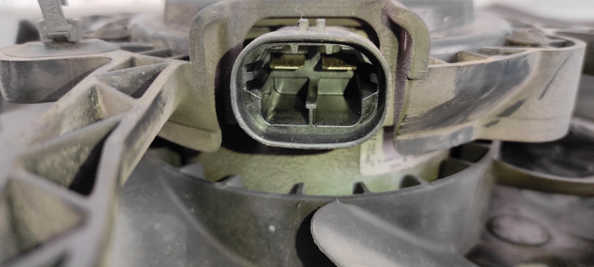 ELECTROVENTILADOR PEUGEOT 207 - vista 2