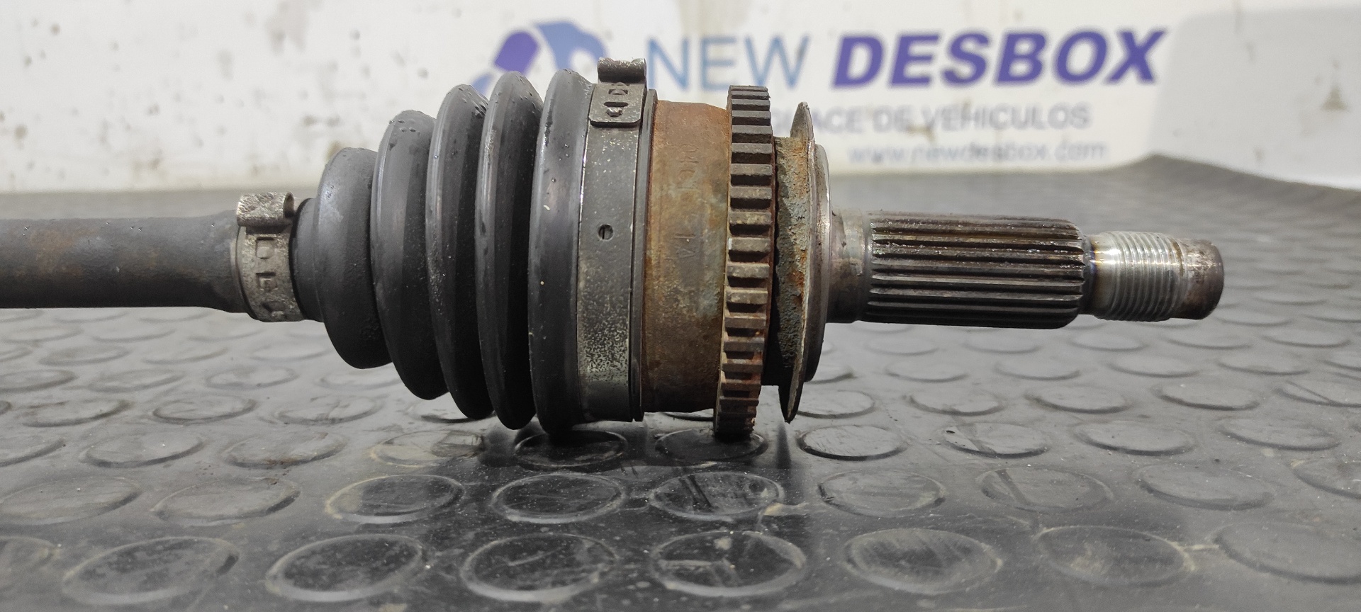 TRANSMISION DELANTERA IZQUIERDA KIA PICANTO - vista 3