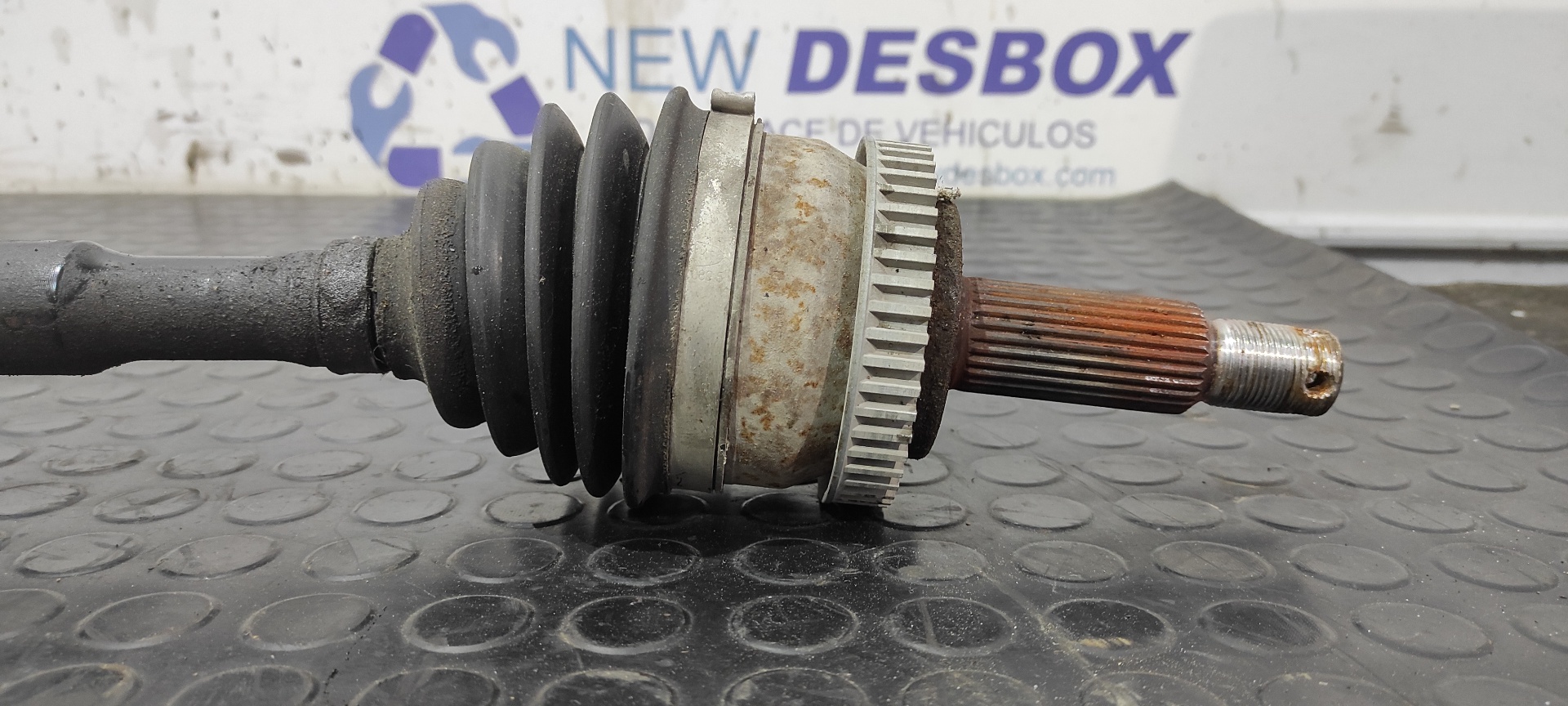 TRANSMISION DELANTERA DERECHA KIA SPORTAGE - vista 2