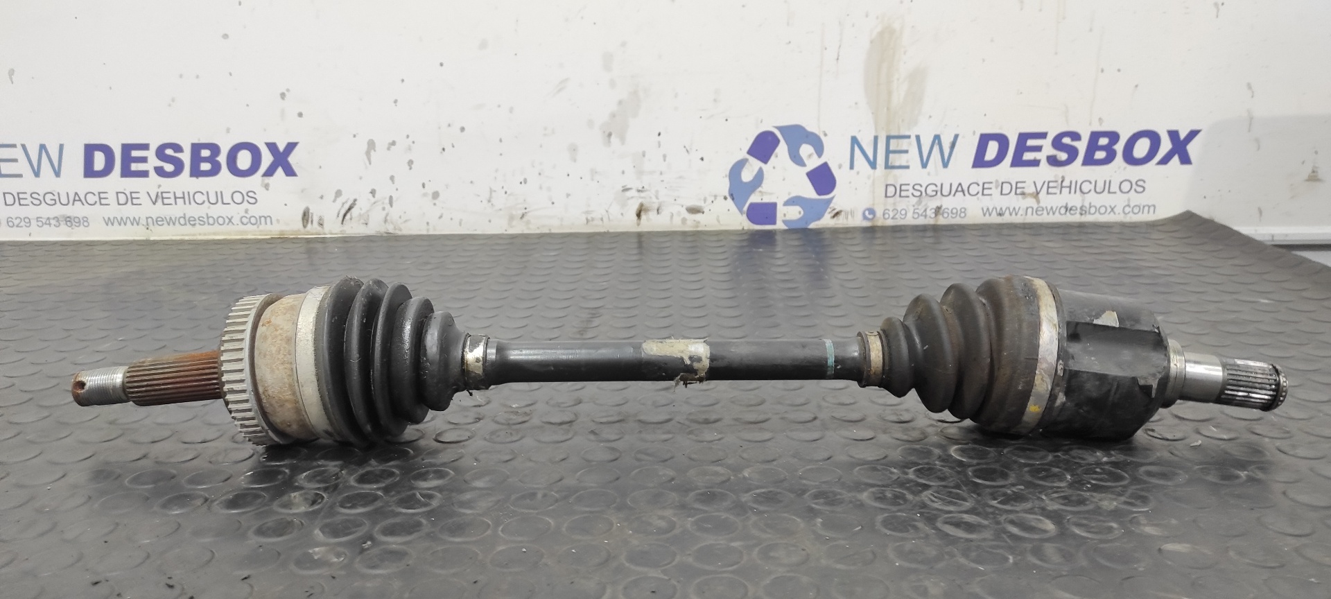 TRANSMISION DELANTERA IZQUIERDA KIA SPORTAGE