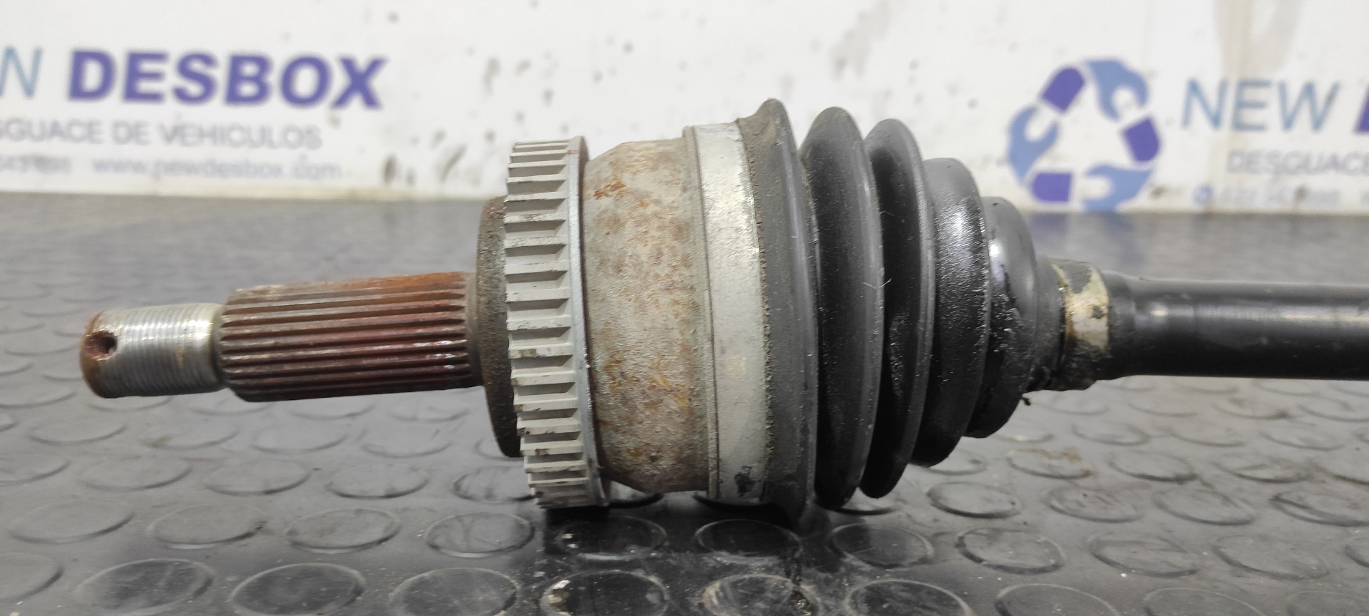 TRANSMISION DELANTERA IZQUIERDA KIA SPORTAGE - vista 2