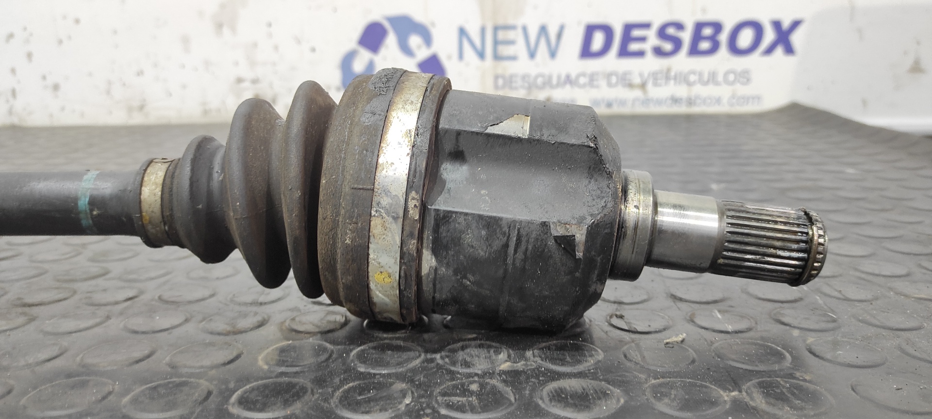 TRANSMISION DELANTERA IZQUIERDA KIA SPORTAGE - vista 3