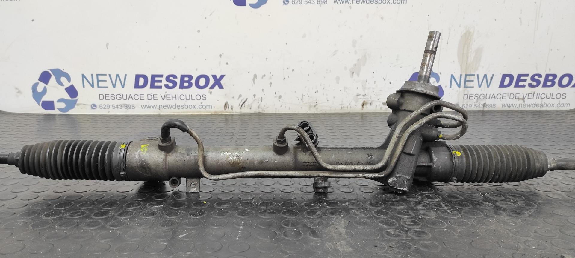 CREMALLERA DIRECCION OPEL ASTRA TWIN TOP - vista 6