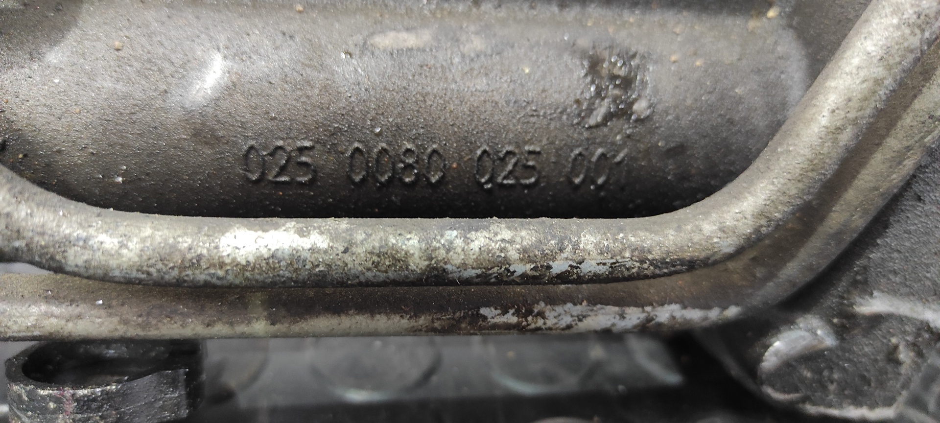 CREMALLERA DIRECCION OPEL ASTRA TWIN TOP - vista 3