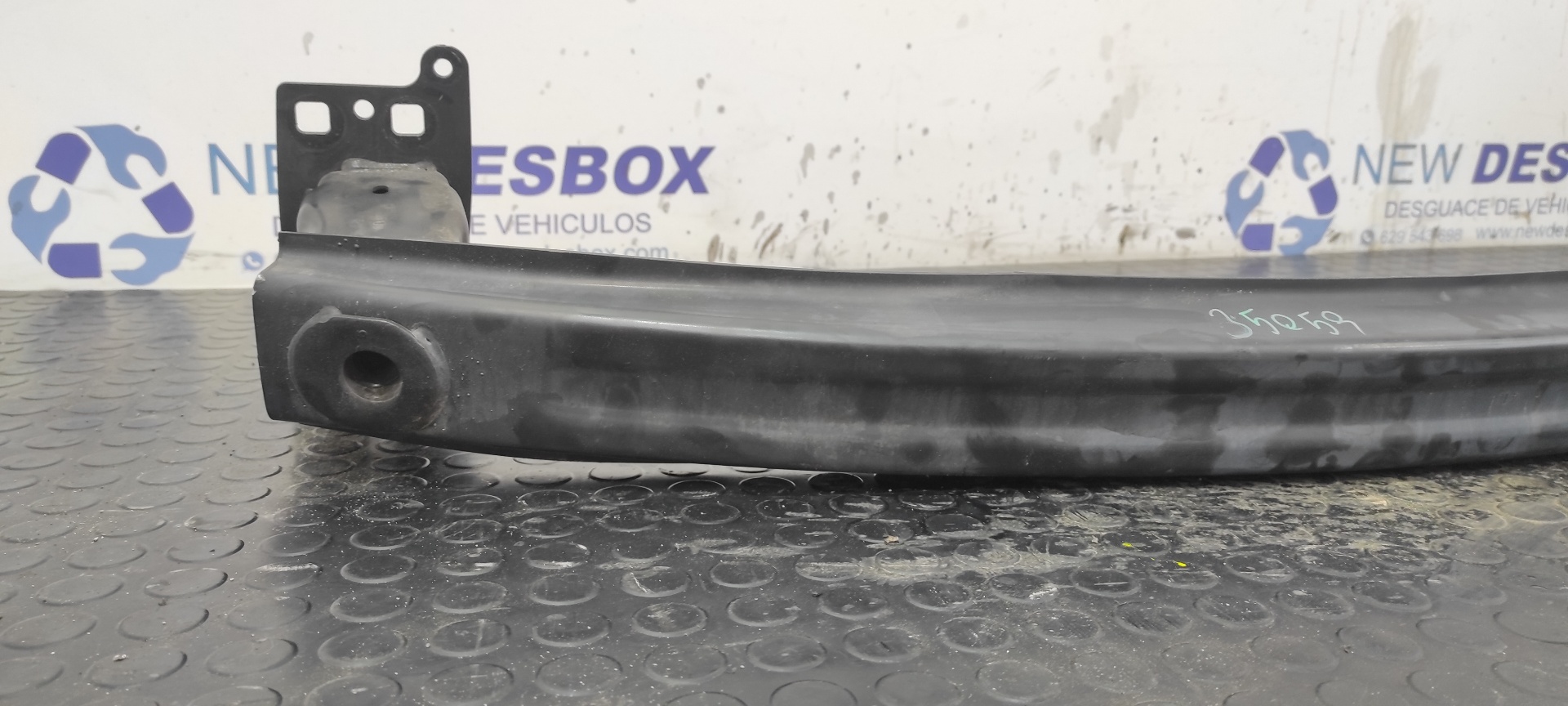 REFUERZO PARAGOLPES DELANTERO SEAT IBIZA (6J5) - vista 3