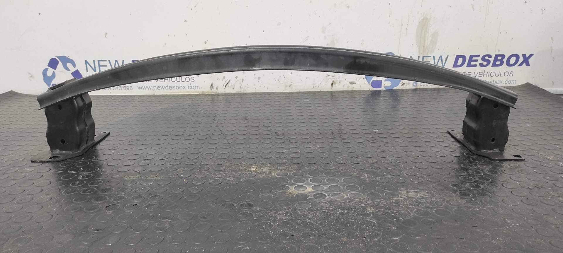 REFUERZO PARAGOLPES DELANTERO SEAT IBIZA (6J5) - vista 6