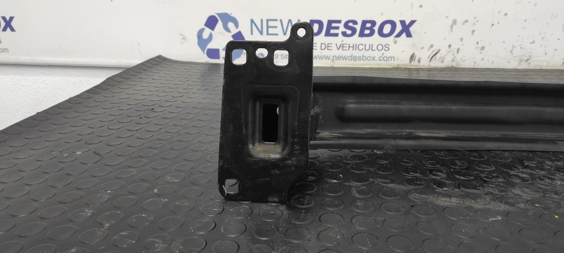 REFUERZO PARAGOLPES DELANTERO SEAT IBIZA (6J5) - vista 7