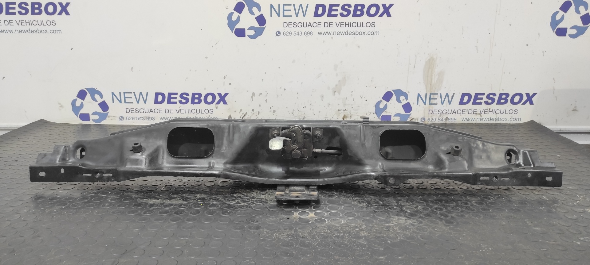 PANEL FRONTAL CITROEN JUMPER CAJA ABIERTA (06.2006 =>)