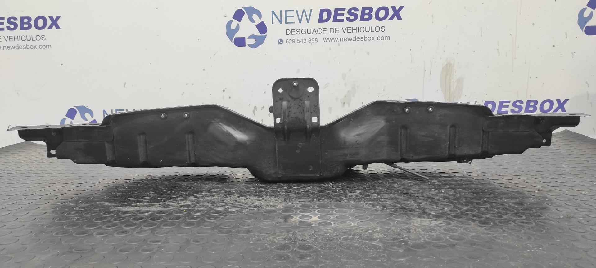 PANEL FRONTAL CITROEN JUMPER CAJA ABIERTA (06.2006 =>) - vista 4