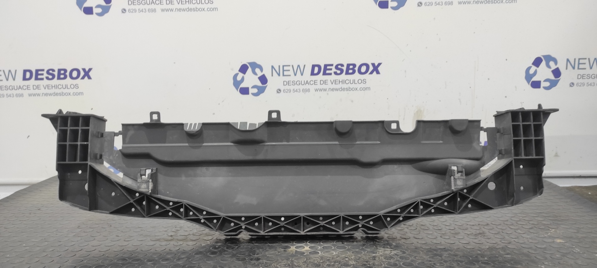 REFUERZO PARAGOLPES DELANTERO PEUGEOT 207 - vista 5