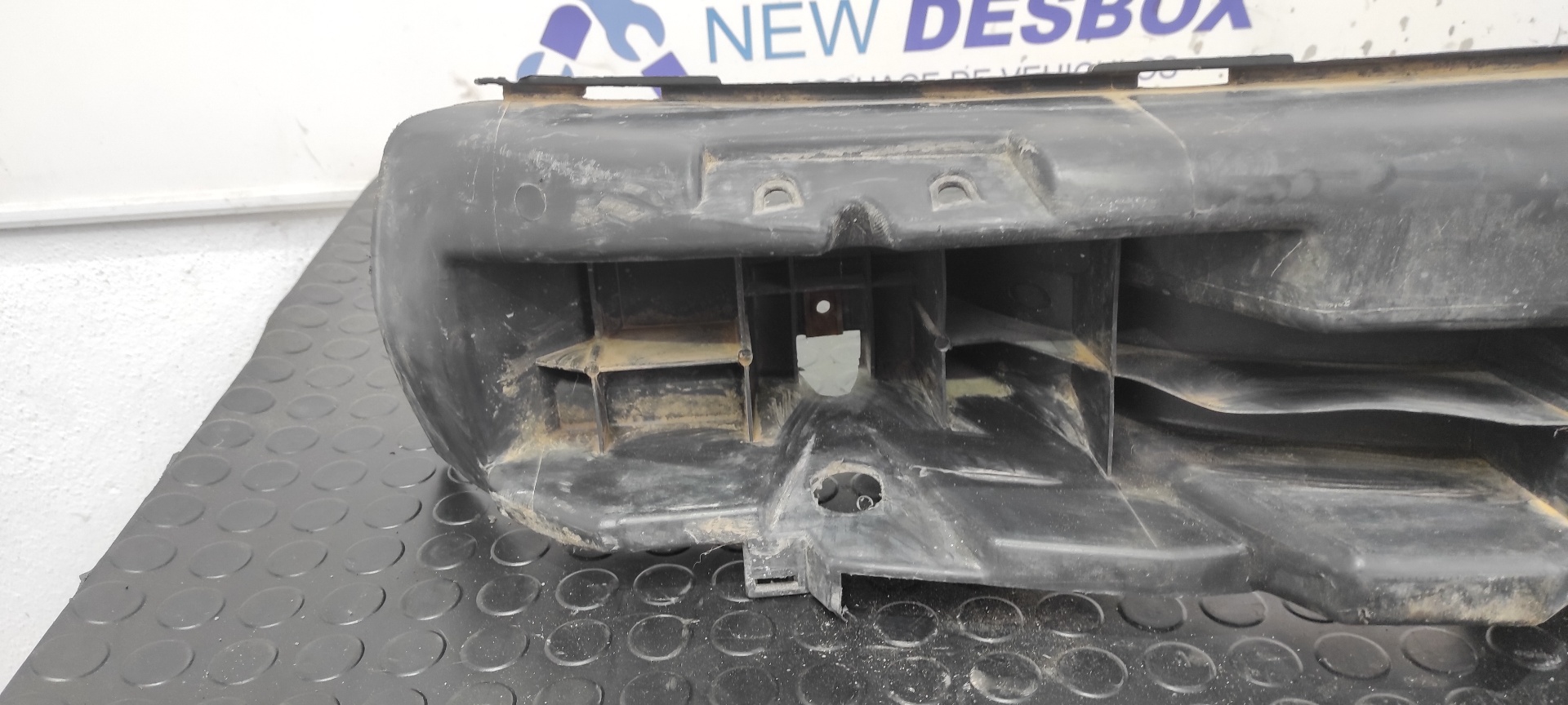 REFUERZO PARAGOLPES DELANTERO PEUGEOT PARTNER (S2) - vista 11