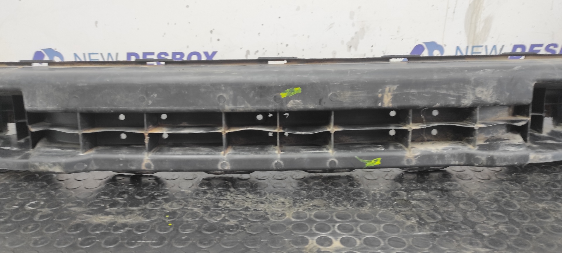 REFUERZO PARAGOLPES DELANTERO PEUGEOT PARTNER (S2) - vista 10