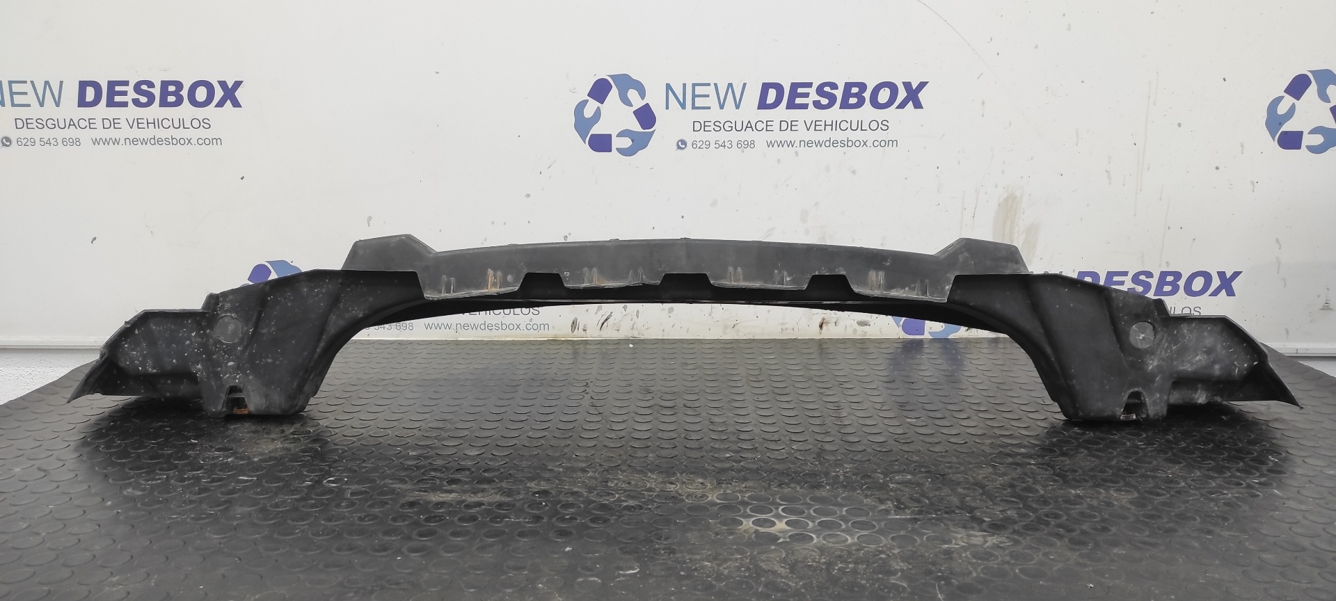 REFUERZO PARAGOLPES DELANTERO PEUGEOT PARTNER (S2) - vista 8